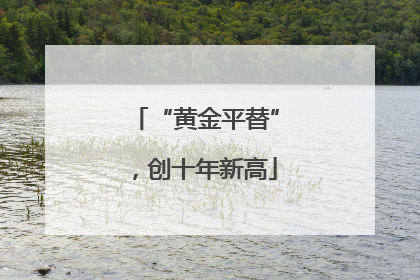 “黄金平替”，创十年新高