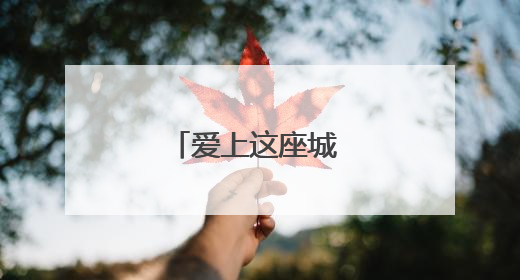 爱上这座城 从逛菜场开始