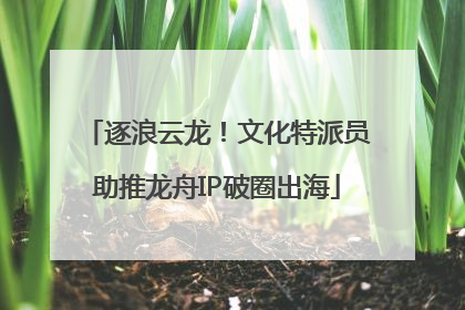 逐浪云龙！文化特派员助推龙舟IP破圈出海